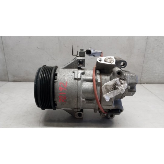 COMPRESSORE ARIA CONDIZIONATA TOYOTA Yaris 2005>2008 usato