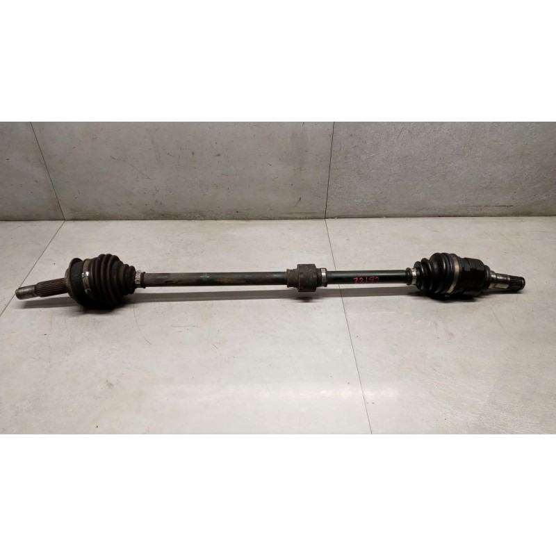 TOYOTA FRONT HALF-AXLES RIGHT  TOYOTA Yaris 2005>2008 used