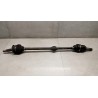 TOYOTA FRONT HALF-AXLES RIGHT  TOYOTA Yaris 2005>2008 used