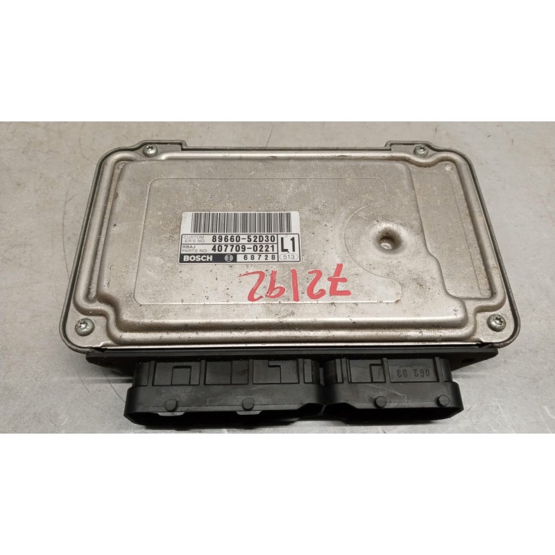 TOYOTA CENTRALINA MOTORE TOYOTA Yaris 2005>2008 usato