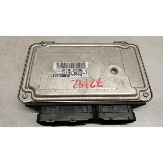 CENTRALINA MOTORE TOYOTA Yaris 2005>2008 usato