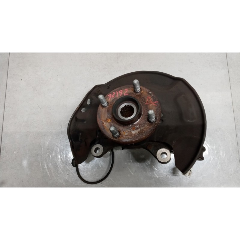 TOYOTA COMPLETE RIGHT UPRIGHT TOYOTA Yaris 2005>2008 used