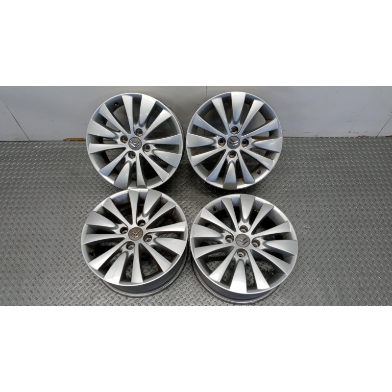 CITROEN KIT ALLOY WHEELS  CITROEN C4 Grand Picasso 2006>2010 used