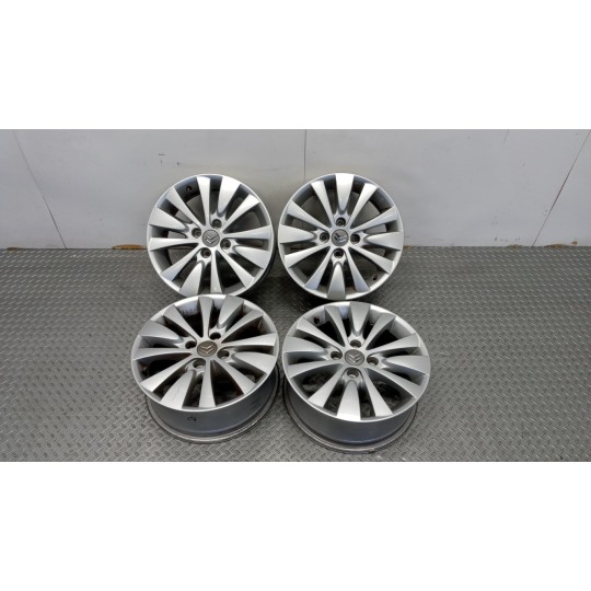 KIT ALLOY WHEELS  CITROEN C4 Grand Picasso 2006>2010 used