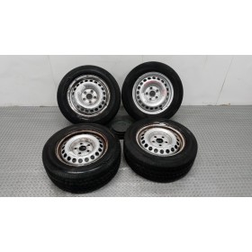 KIT 4 CERCHI IN FERRO...