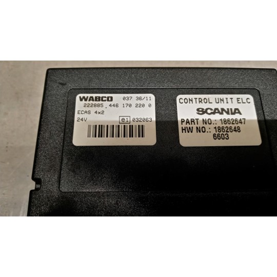 VARIOUS CONTROL UNITS  SCANIA Serie G 2005> used