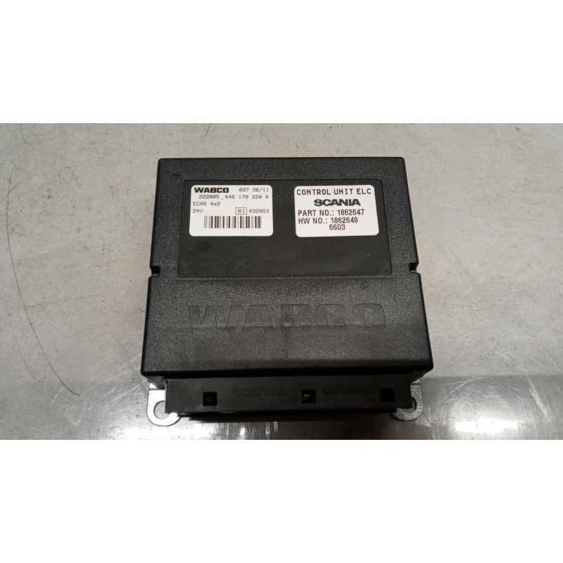 SCANIA VARIOUS CONTROL UNITS  SCANIA Serie G 2005> used