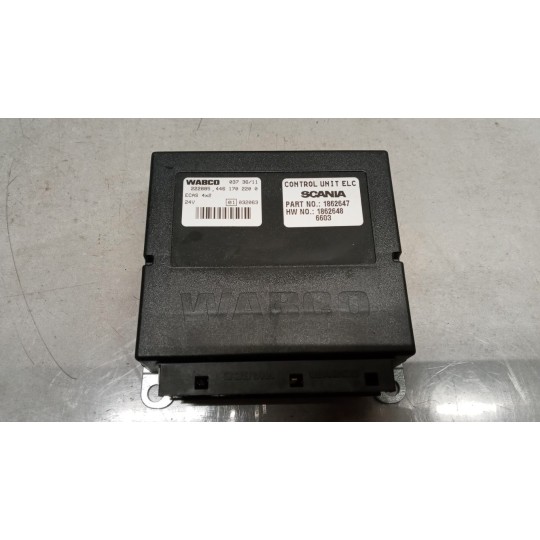 VARIOUS CONTROL UNITS  SCANIA Serie G 2005> used