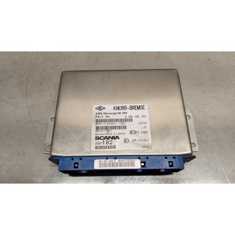 SCANIA EBS CONTROL UNIT  SCANIA Serie G 2005> used
