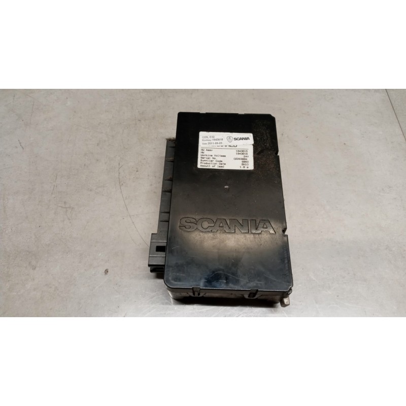 SCANIA CENTRALINE VARIE A SCANIA Serie G 2005> usato