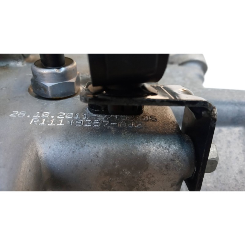 OPEL GEARBOXES  OPEL Zafira C 2011>2016 used