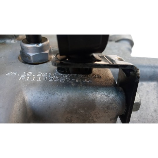 GEARBOXES  OPEL Zafira C 2011>2016 used