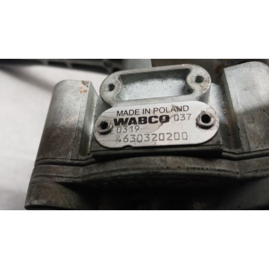 LEVA EMERGENZA V.I. rimorchi e semi . usato