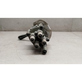 EMERGENCY LEVER  V.I....