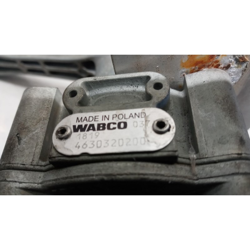 V.I. rimorchi e semi EMERGENCY LEVER  V.I. rimorchi e semi . used