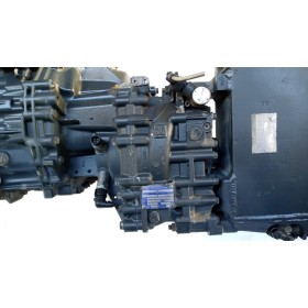 INTARDER IVECO Stralis...