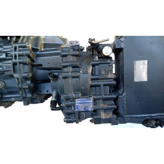 INTARDER IVECO Stralis 2007>2013 used