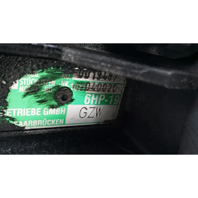 AUDI CAMBIO AUTOMATICO AUDI A6 2004>2008 (C6) usato
