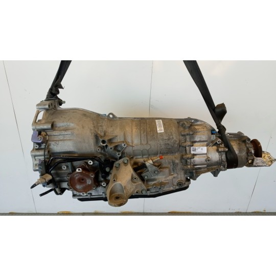 AUTOMATIC GEARBOXES  AUDI A6 2004>2008 (C6) used