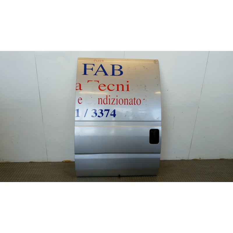 FIAT van RIGHT SIDE SLIDING DOOR FIAT van Scudo 1995>2003 used