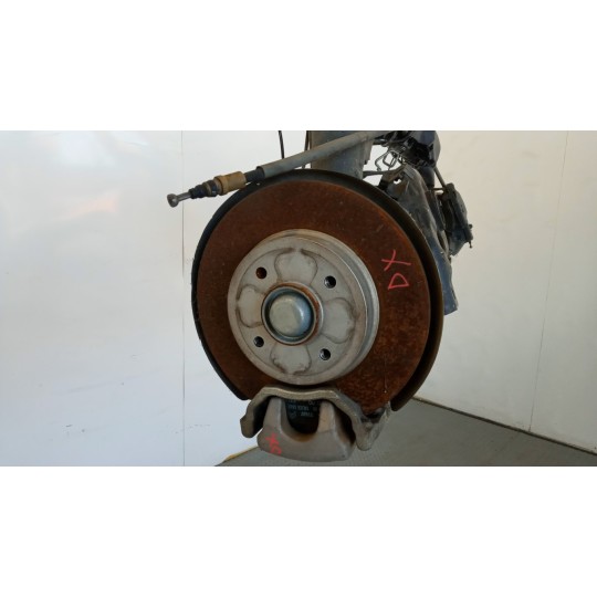 ASSALE POSTERIORE CITROEN DS4 2015> usato