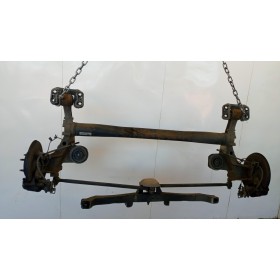 REAR DRIVE AXLE 
 OPEL...