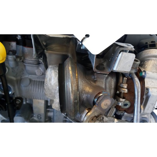 ENGINE CITROEN DS4 2015> used