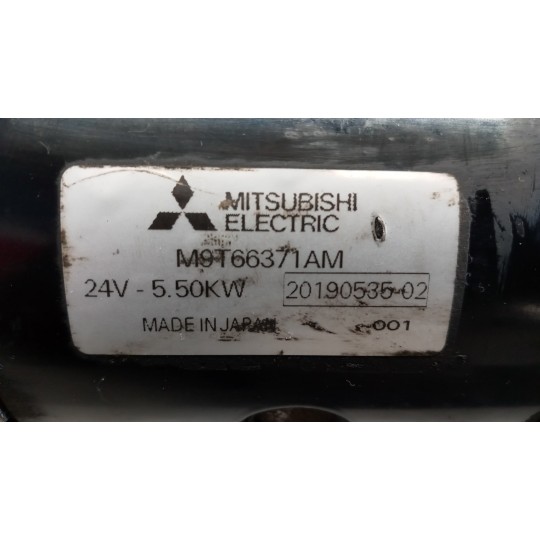 STARTER MOTOR VOLVO truck FH13 used