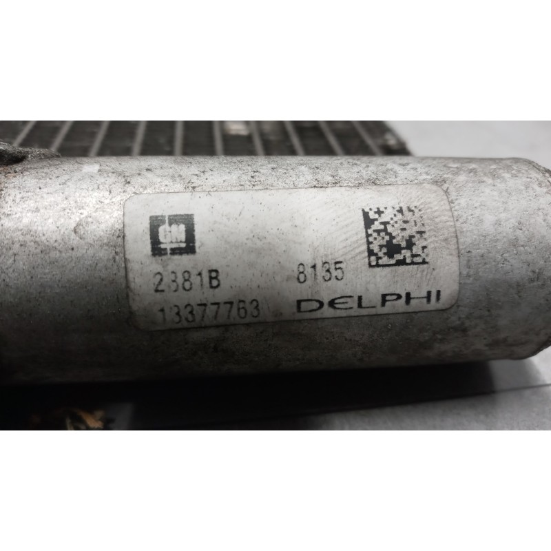 OPEL AIR CONDITIONER HEAT RADIATOR  OPEL Zafira C 2011>2016 used