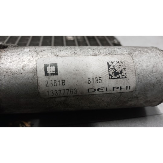 RADIATORE CLIMATIZZATORE OPEL Zafira C 2011>2016 usato