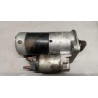 OPEL STARTER MOTOR OPEL Zafira C 2011>2016 used