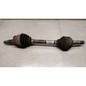 FRONT HALF-AXLES LEFT  OPEL...