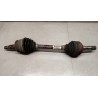OPEL FRONT HALF-AXLES LEFT  OPEL Zafira C 2011>2016 used