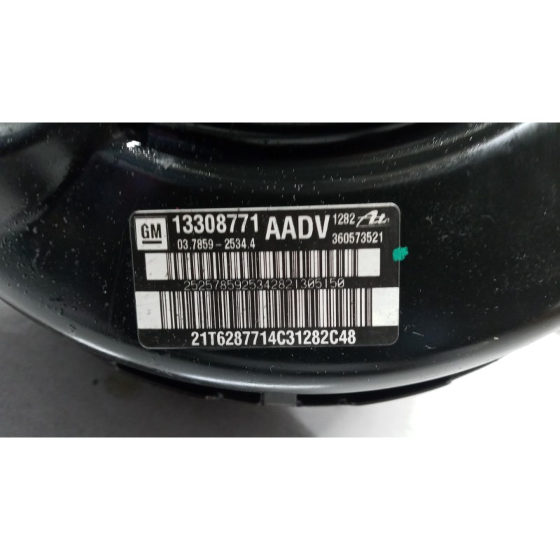 OPEL SERVOFRENO OPEL Zafira C 2011>2016 usato