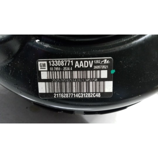 SERVOBRAKE OPEL Zafira C 2011>2016 used