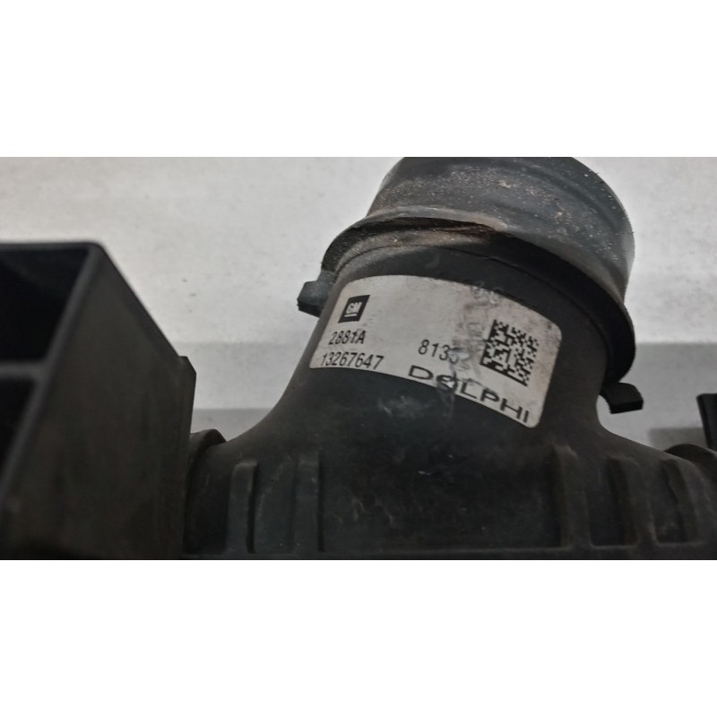 OPEL RADIATORE INTERCOOLERS OPEL Zafira C 2011>2016 usato