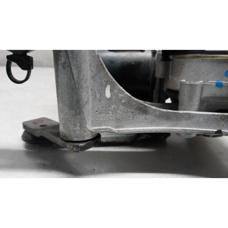 OPEL windshield wiper motor OPEL Zafira C 2011>2016 used