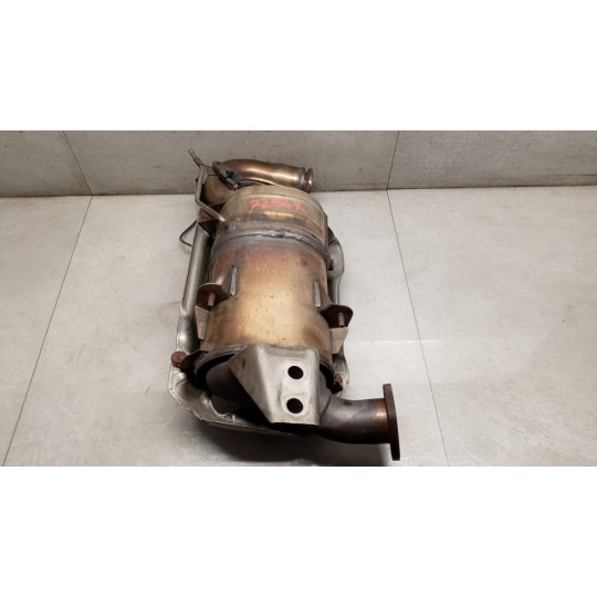 FILTRO ANTIPARTICOLATO OPEL Zafira C 2011>2016 usato