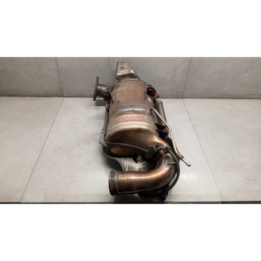 FILTRO ANTIPARTICOLATO OPEL Zafira C 2011>2016 usato