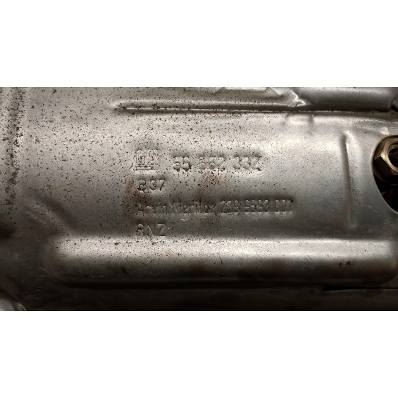 OPEL FILTRO ANTIPARTICOLATO OPEL Zafira C 2011>2016 usato