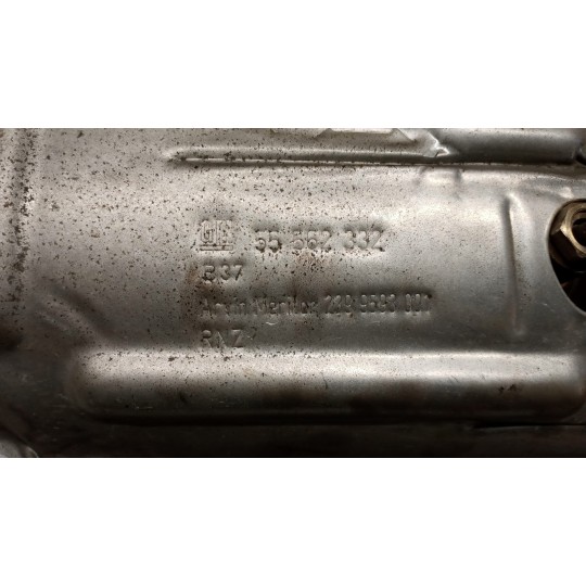 FILTRO ANTIPARTICOLATO OPEL Zafira C 2011>2016 usato