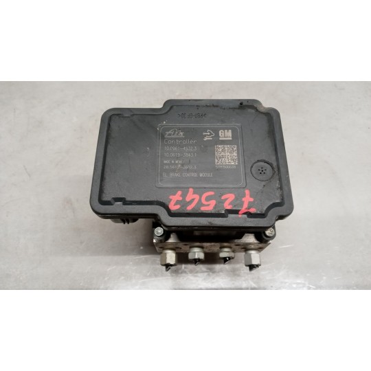 GRUPPO ABS OPEL Zafira C 2011>2016 usato