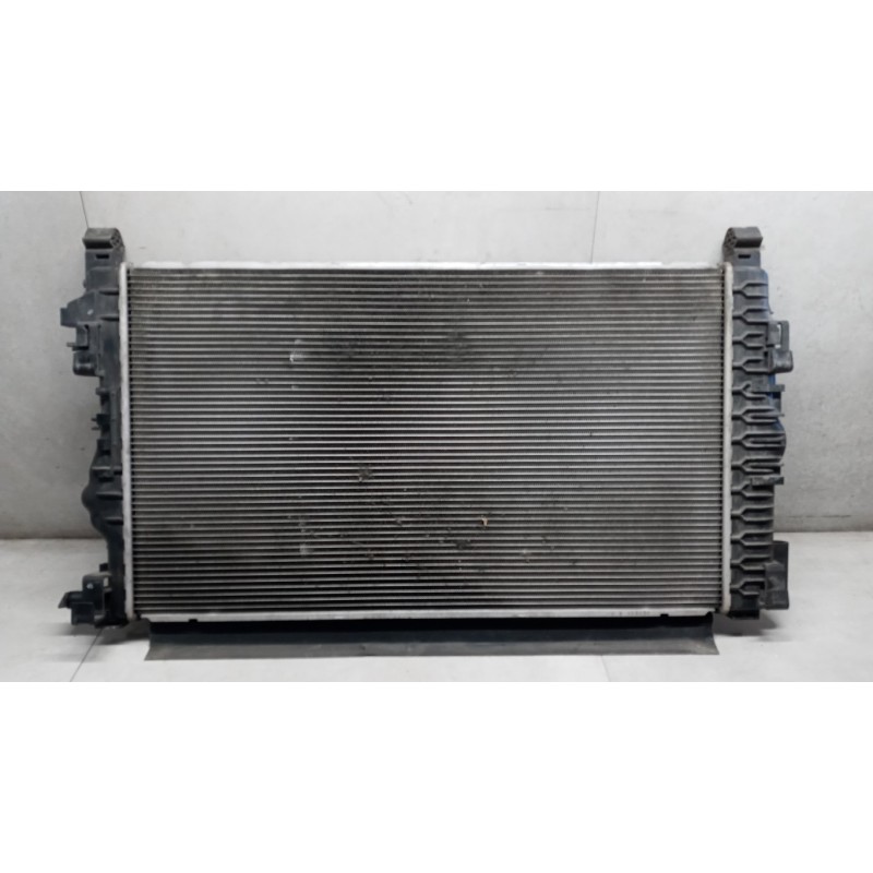 OPEL WATER HEAT RADIATOR  OPEL Zafira C 2011>2016 used