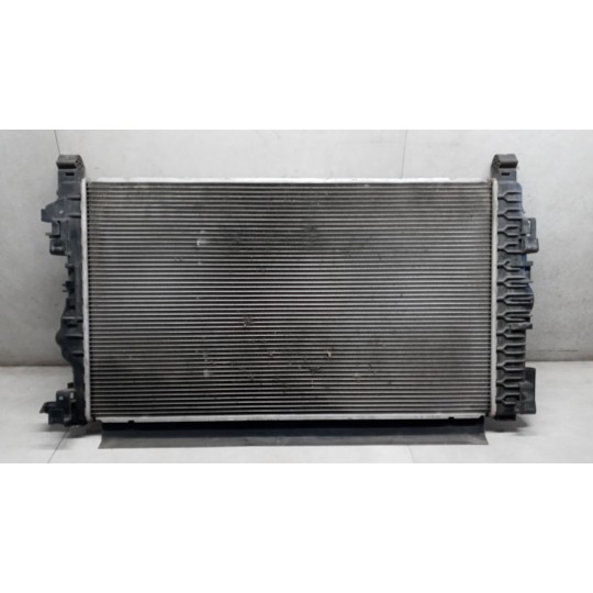 WATER HEAT RADIATOR  OPEL Zafira C 2011>2016 used