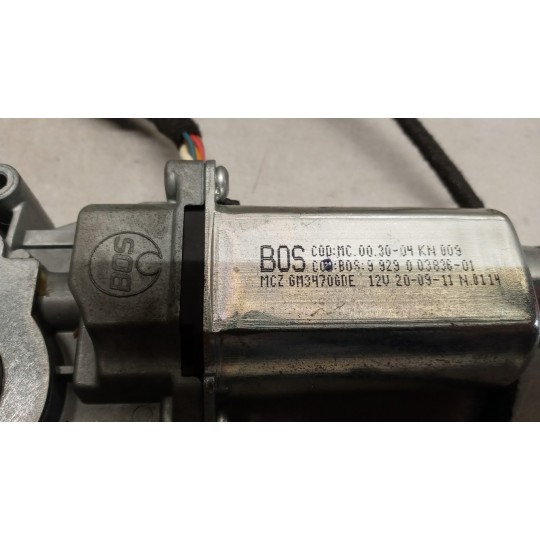 SUNROOF MOTOR  OPEL Zafira C 2011>2016 used