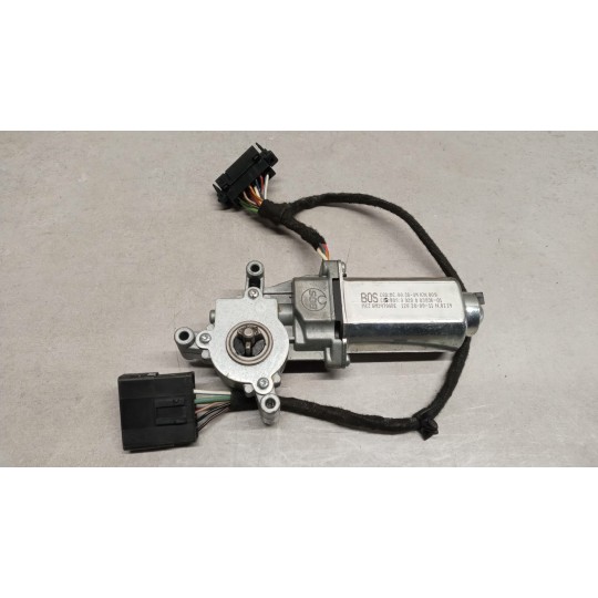 SUNROOF MOTOR  OPEL Zafira C 2011>2016 used