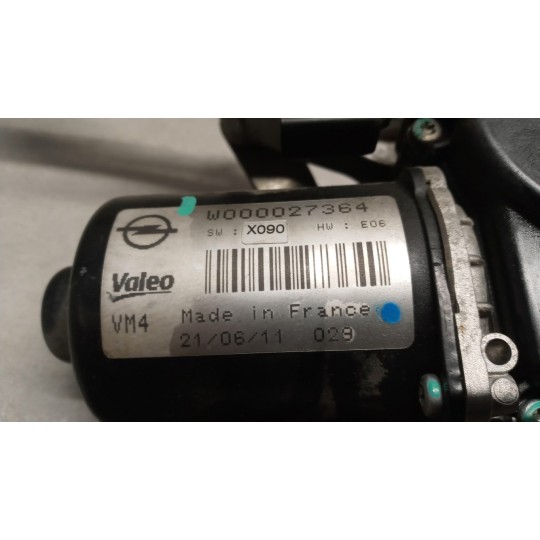 MOTORINO TERGI ANTERIORE OPEL Zafira C 2011>2016 usato