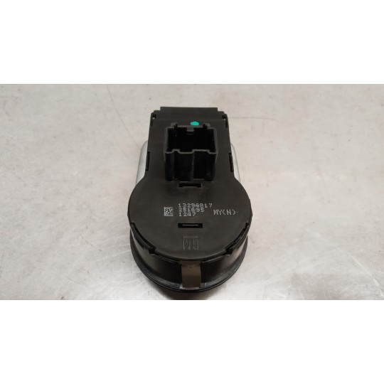 BLOCK LOGHTS  OPEL Zafira C 2011>2016 used