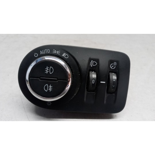 BLOCK LOGHTS  OPEL Zafira C 2011>2016 used