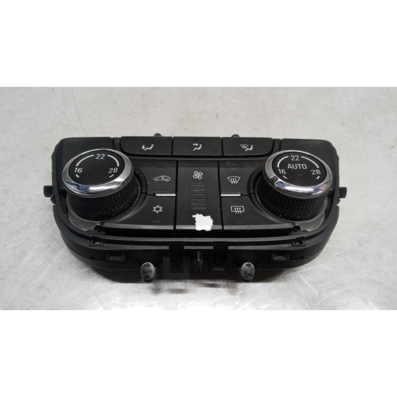 OPEL AC CONTROL UNIT OPEL Zafira C 2011>2016 used